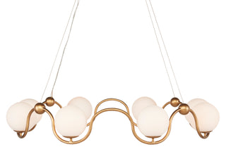Globe Chandelier