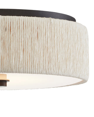Tyrone One Light Flush Mount
