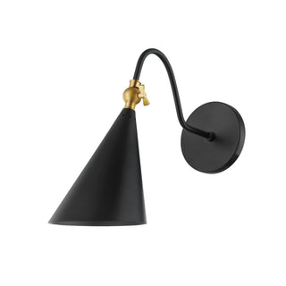 Lupe One Light Wall Sconce