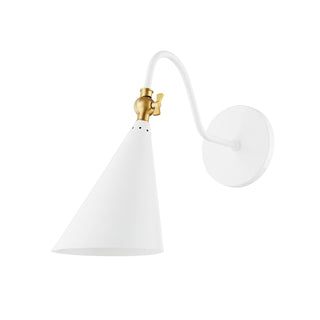 Lupe One Light Wall Sconce
