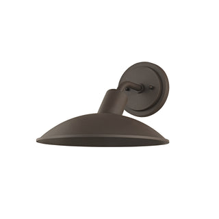 Otis One Light Outdoor Wall Sconce