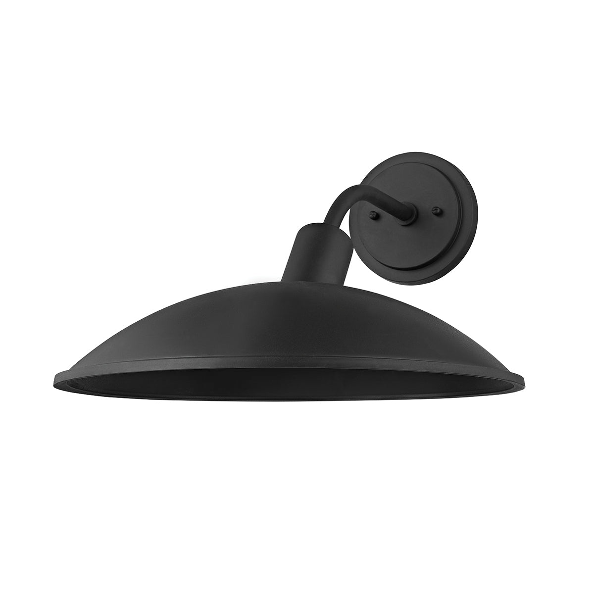 Troy Lighting Canada - B8816-TBK - One Light Outdoor Wall Sconce - Otis - Textured Black