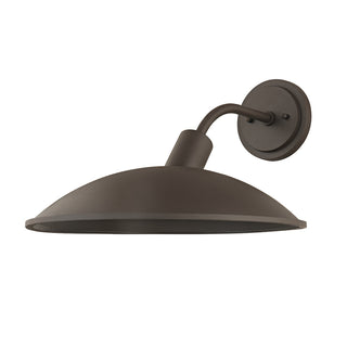 Otis One Light Outdoor Wall Sconce