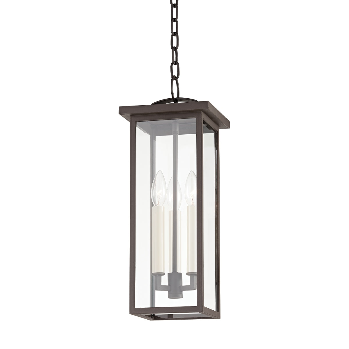 Troy Lighting Canada - F7520-TBZ - Three Light Outdoor Pendant - Eden - Textured Bronze