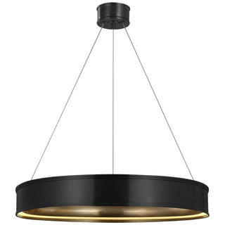 Visual Comfort Signature Canada - CHC 1615BZ - LED Chandelier - Connery - Bronze
