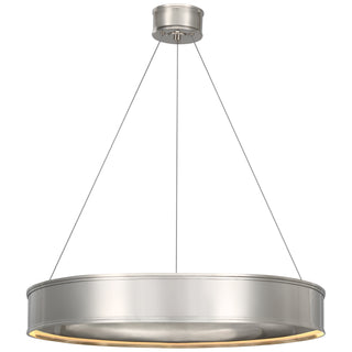 Visual Comfort Signature Canada - CHC 1615PN - LED Chandelier - Connery - Polished Nickel