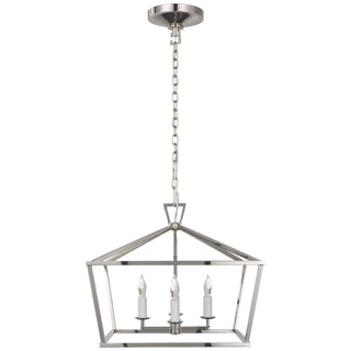 Darlana Four Light Semi-Flush Mount