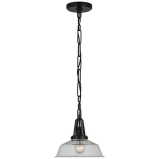 Visual Comfort Signature Canada - CHC 5460BZ-CG - LED Pendant - Layton - Bronze