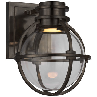 Visual Comfort Signature Canada - CHD 2480BZ-CG - LED Wall Sconce - Gracie - Bronze
