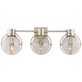 Visual Comfort Signature Canada - CHD 2483PN-CG - LED Wall Sconce - Gracie - Polished Nickel