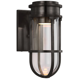 Visual Comfort Signature Canada - CHD 2485BZ-CG - LED Wall Sconce - Gracie - Bronze