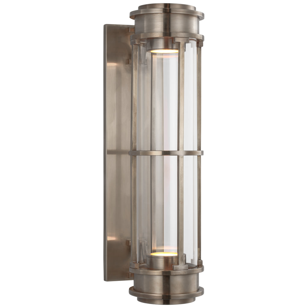 Visual Comfort Signature Canada - CHD 2486AN-CG - LED Wall Sconce - Gracie - Antique Nickel