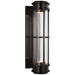 Visual Comfort Signature Canada - CHD 2486BZ-CG - LED Wall Sconce - Gracie - Bronze