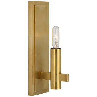 Visual Comfort Signature Canada - CHD 2630AB - LED Wall Sconce - Sonnet - Antique-Burnished Brass