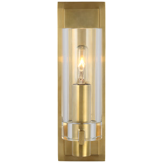 Visual Comfort Signature Canada - CHD 2630AB-CG - LED Wall Sconce - Sonnet - Antique-Burnished Brass