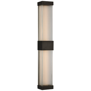 Visual Comfort Signature Canada - CHD 2735BZ-CG - LED Wall Sconce - Vance - Bronze