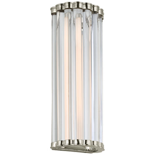 Visual Comfort Signature Canada - CHD 2925PN-CG - LED Wall Sconce - Kean - Polished Nickel