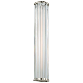 Visual Comfort Signature Canada - CHD 2927PN-CG - LED Wall Sconce - Kean - Polished Nickel