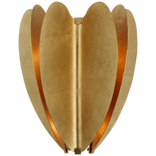 Visual Comfort Signature Canada - KS 2130G - LED Wall Sconce - Danes - Gild