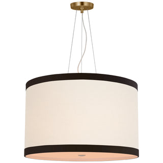 Visual Comfort Signature Canada - KS 5078G-L/BL - LED Pendant - Walker - Gild