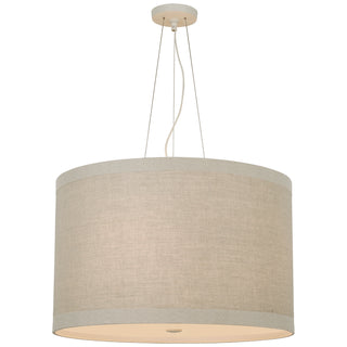 Visual Comfort Signature Canada - KS 5078LC-NL - LED Pendant - Walker - Light Cream
