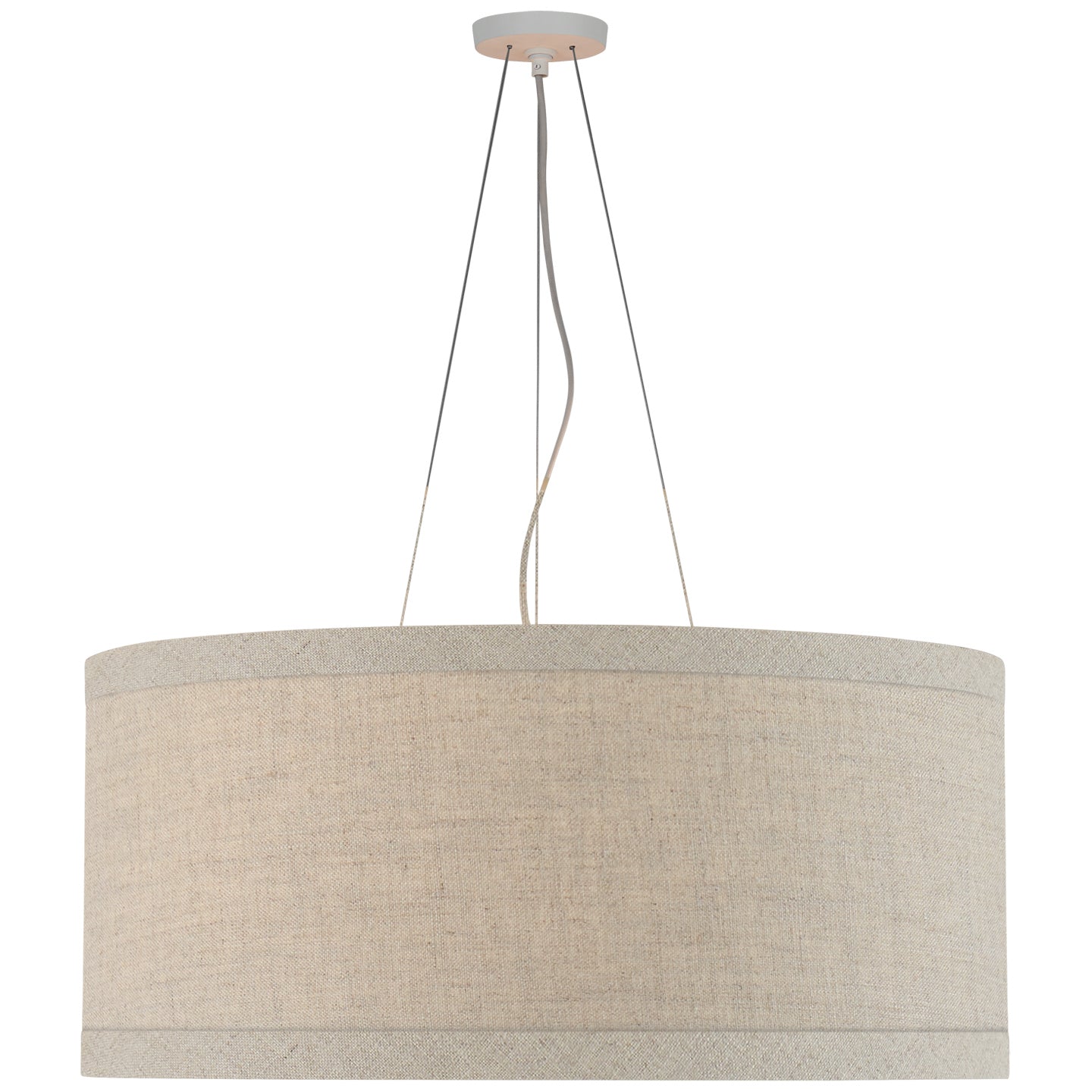 Visual Comfort Signature Canada - KS 5079LC-NL - LED Pendant - Walker - Light Cream