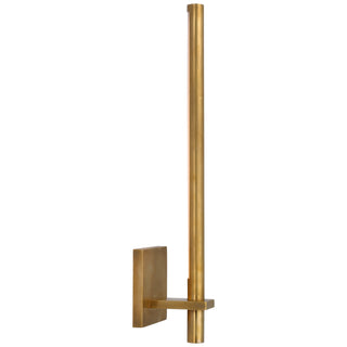 Visual Comfort Signature Canada - KW 2735AB - LED Wall Sconce - Axis - Antique-Burnished Brass