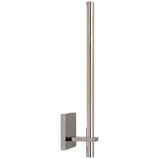 Visual Comfort Signature Canada - KW 2735PN - LED Wall Sconce - Axis - Polished Nickel