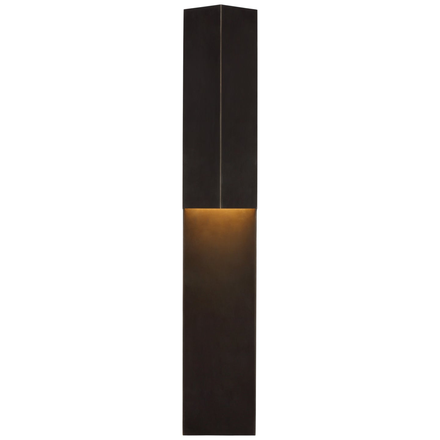 Visual Comfort Signature Canada - KW 2783BZ - LED Outdoor Wall Sconce - Rega - Bronze