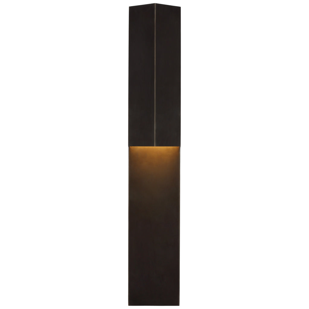 Visual Comfort Signature Canada - KW 2783BZ - LED Outdoor Wall Sconce - Rega - Bronze