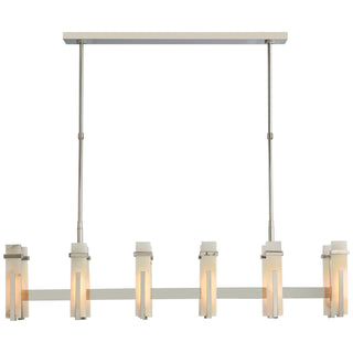 Malik LED Linear Chandelier