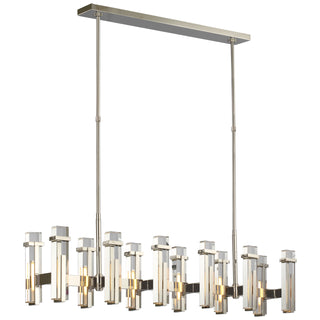 Malik Linear Chandelier