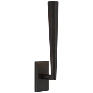 Visual Comfort Signature Canada - TOB 2712BZ - LED Wall Sconce - Galahad - Bronze