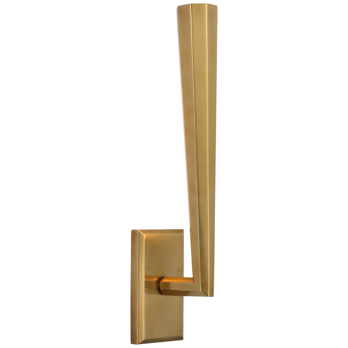 Visual Comfort Signature Canada - TOB 2712HAB - LED Wall Sconce - Galahad - Hand-Rubbed Antique Brass