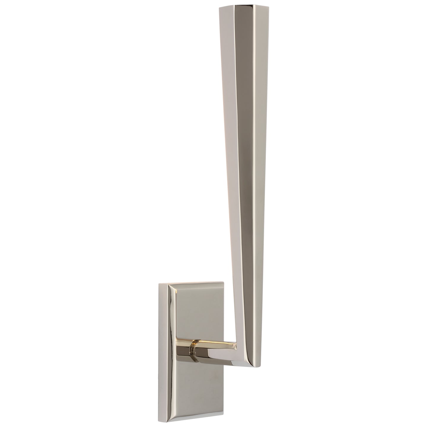Visual Comfort Signature Canada - TOB 2712PN - LED Wall Sconce - Galahad - Polished Nickel