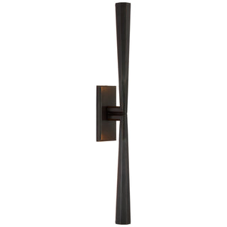 Visual Comfort Signature Canada - TOB 2716BZ - LED Wall Sconce - Galahad - Bronze