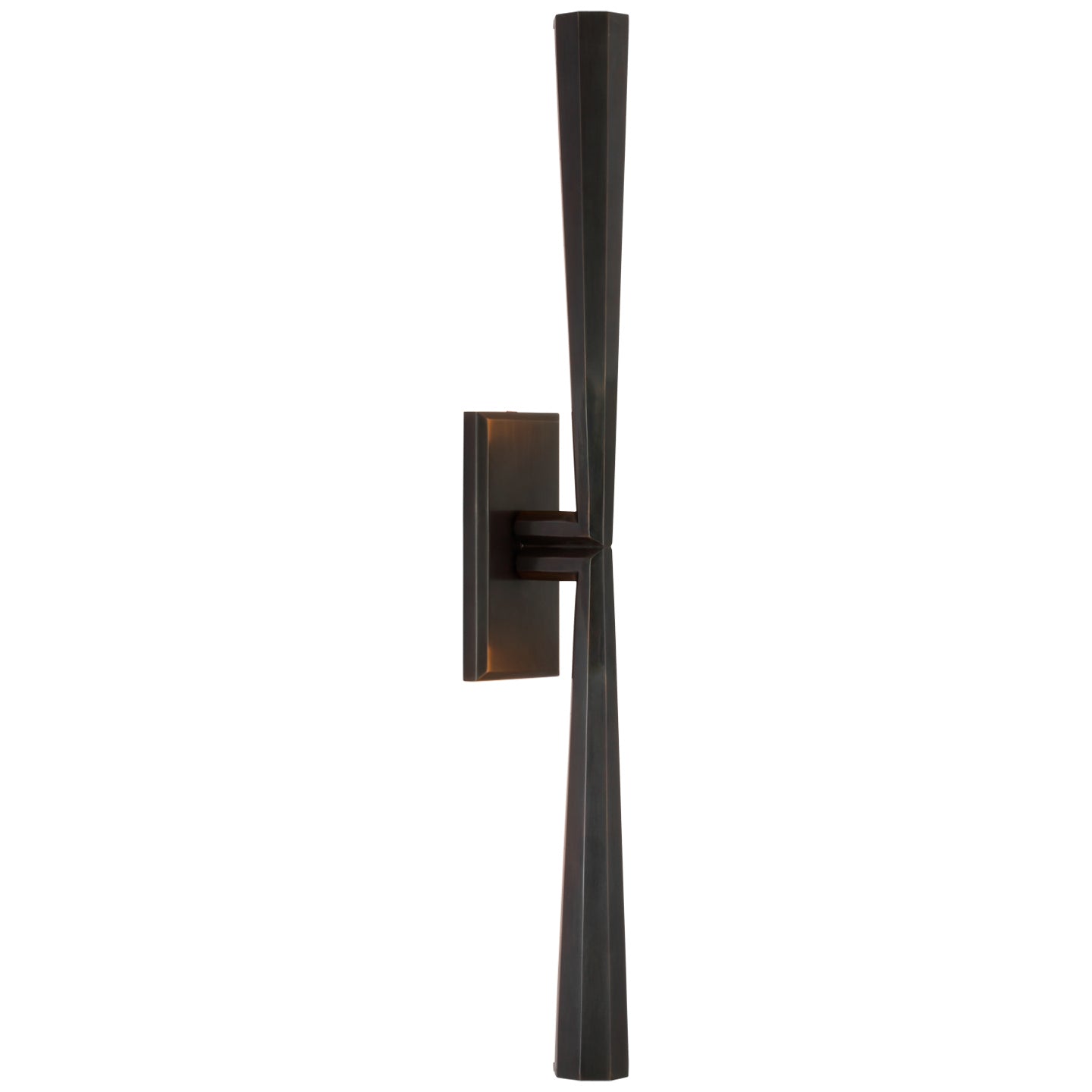 Visual Comfort Signature Canada - TOB 2716BZ - LED Wall Sconce - Galahad - Bronze