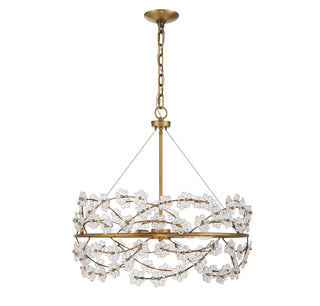 Camille Five Light Chandelier