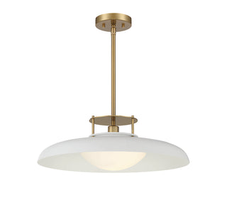 Gavin One Light Pendant