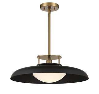 Gavin One Light Pendant