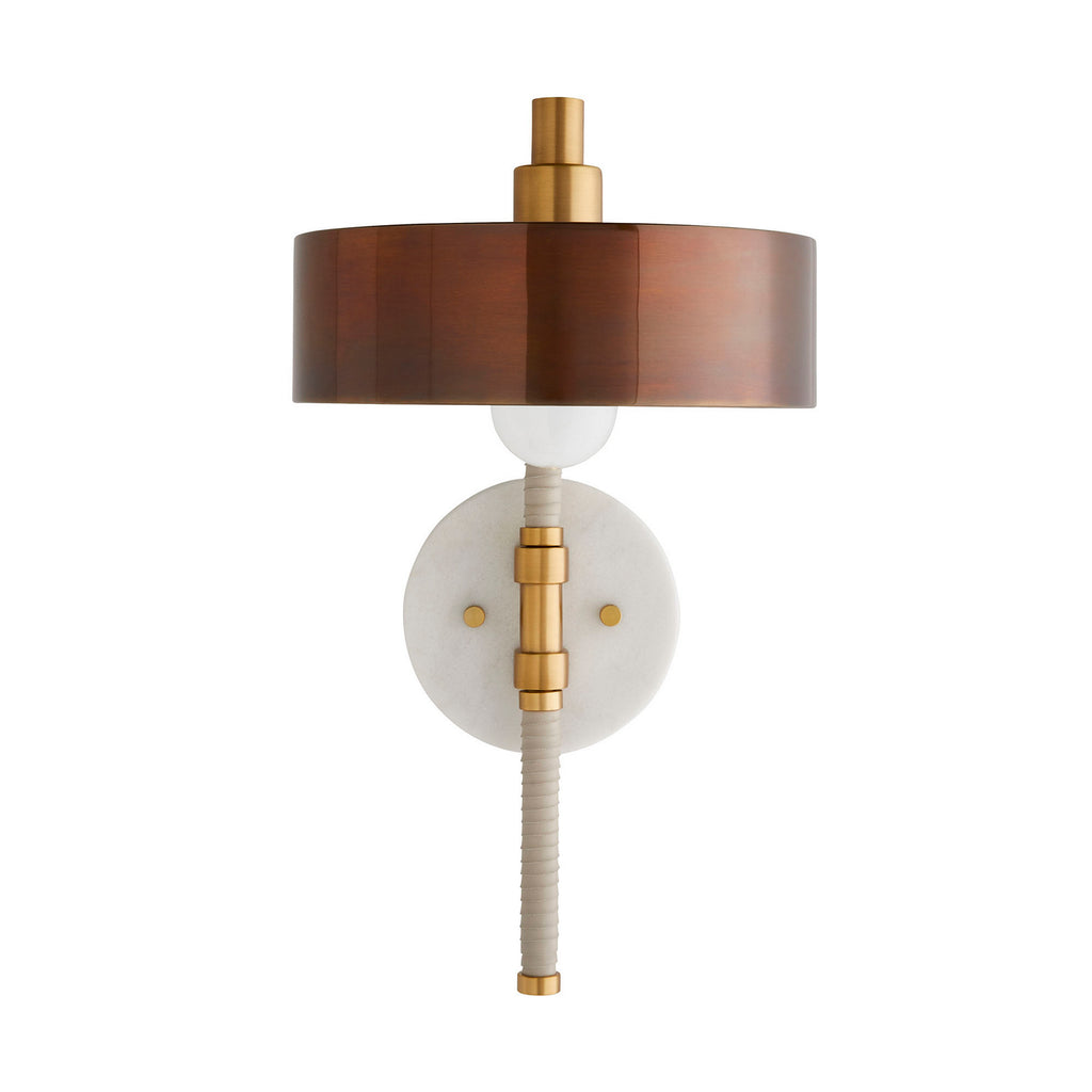 Aaron One Light Wall Sconce