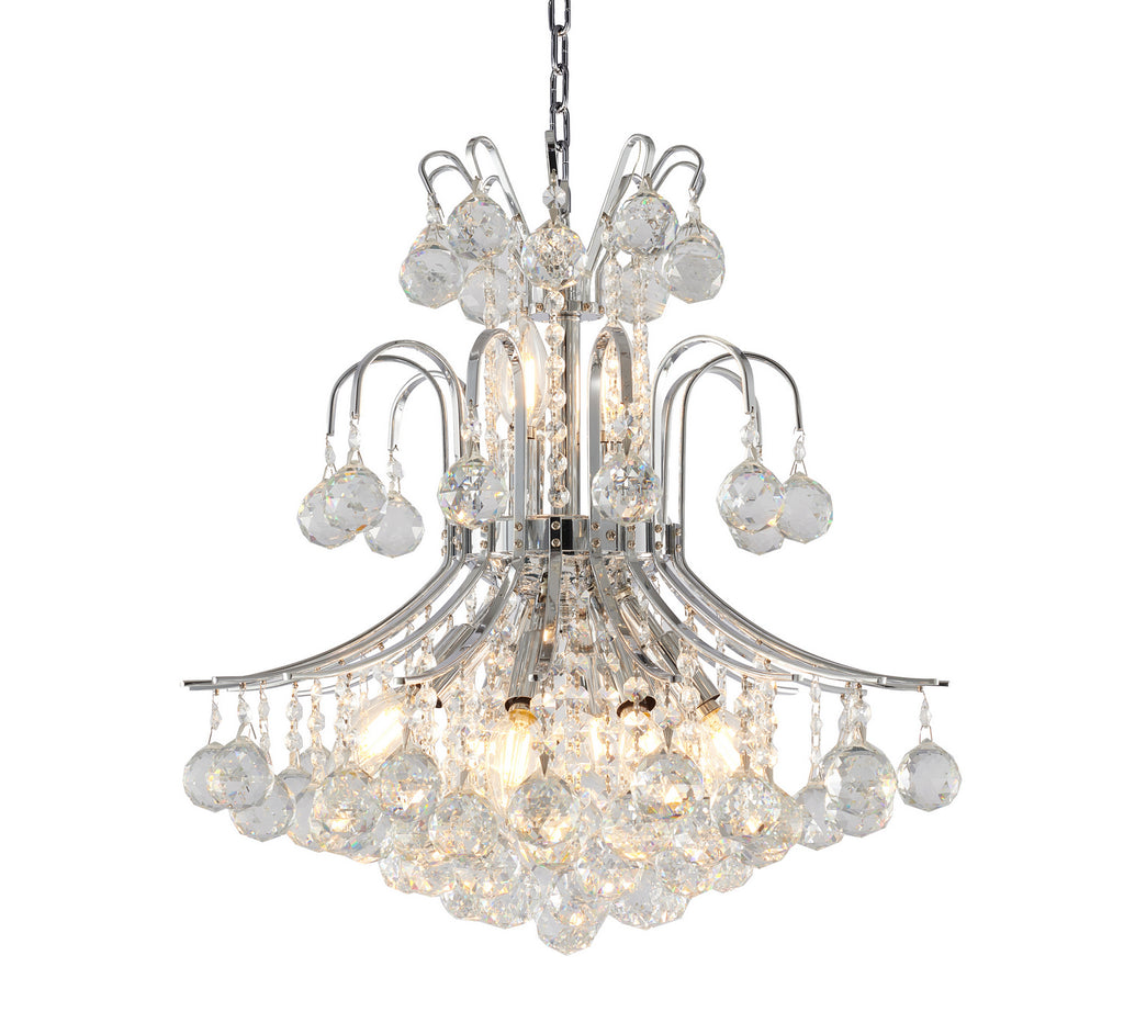 Morrow Ten Light Chandelier