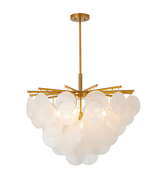 Gunnedah Seven Light Semi Flush Mount