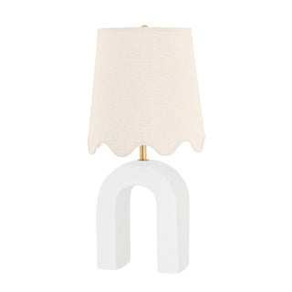 Roshani One Light Table Lamp