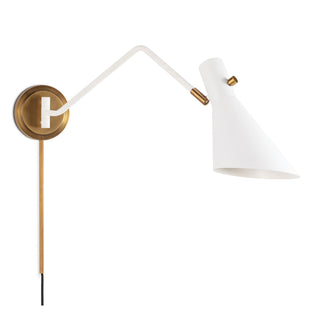 Spyder One Light Wall Sconce