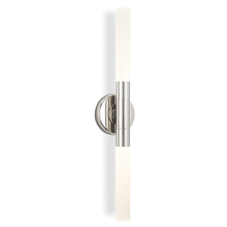 Wick Hilo Two Light Wall Sconce