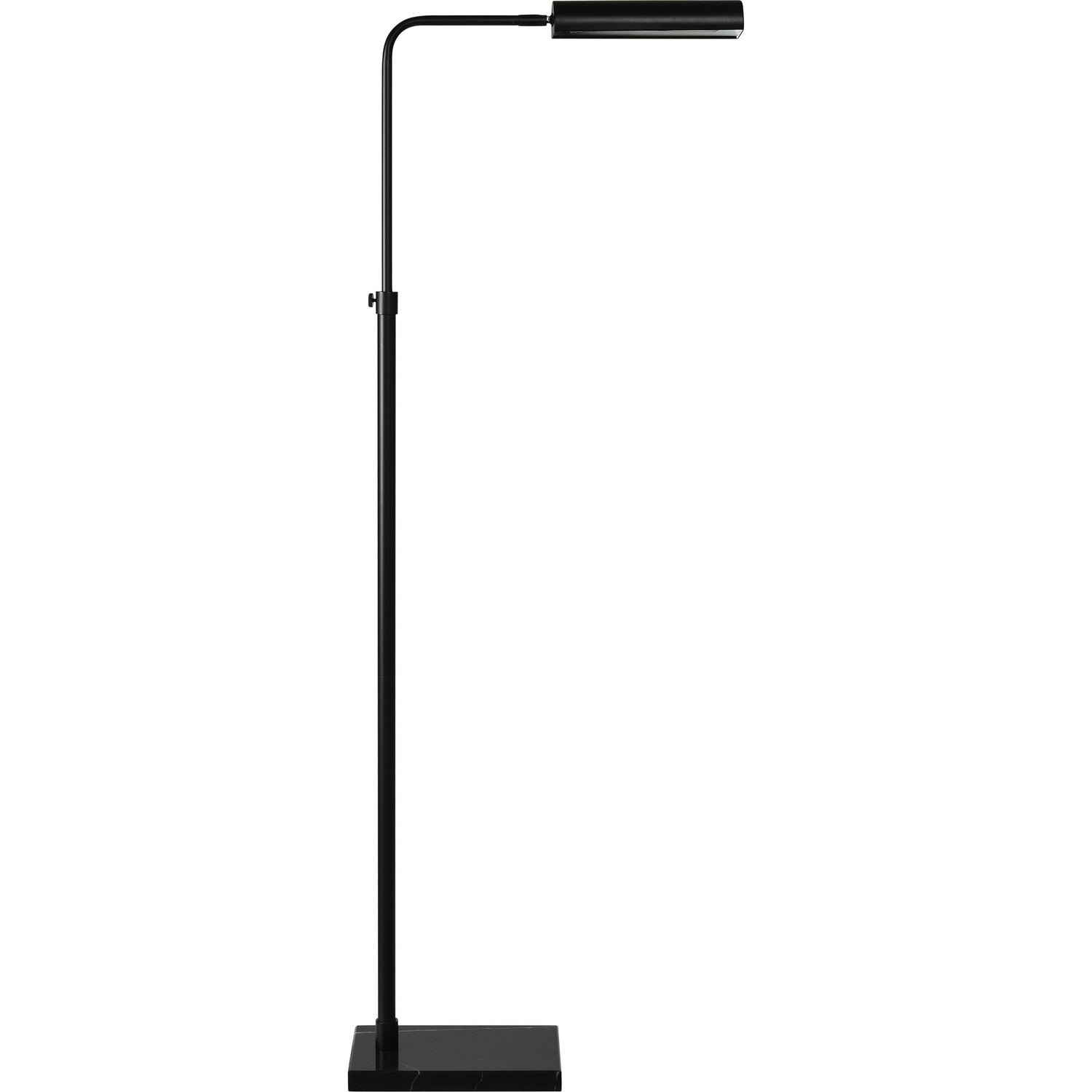 Renwil Canada - LPF3138 - One Light Floor Lamp - Fadia - Matte Black