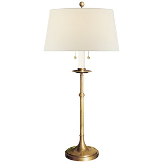 Dorchester Two Light Table Lamp