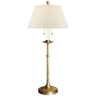 Dorchester Two Light Table Lamp