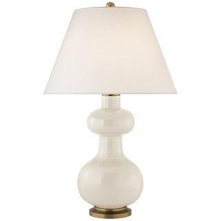 Visual Comfort Signature Canada - CS 3606IVO-L - One Light Table Lamp - Chambers - Ivory